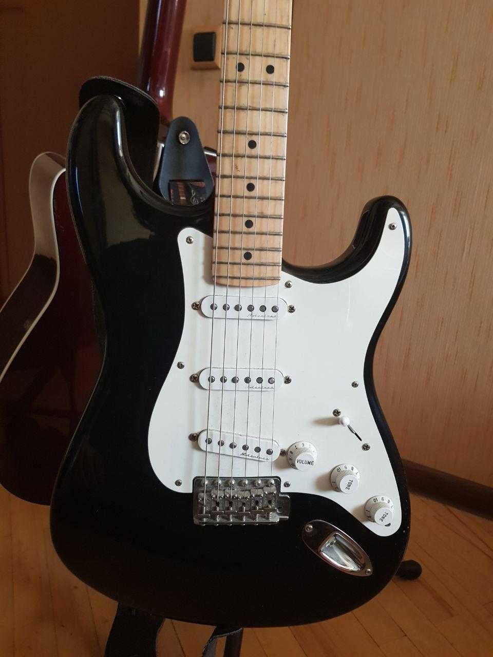 Fender Stratocaster Limited Edition Eric Clapton "Blackie" Signature