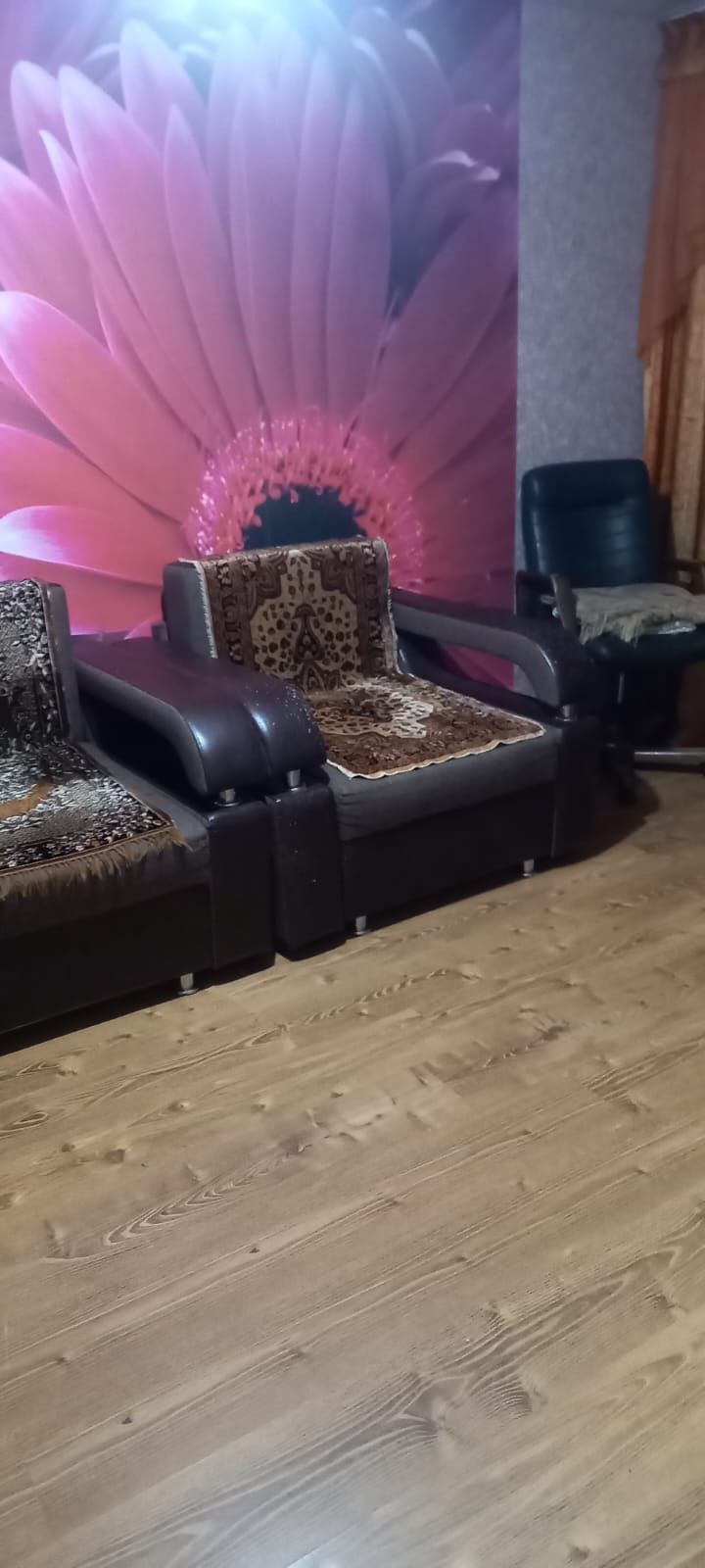 Сдам 2 комнатную квартиру