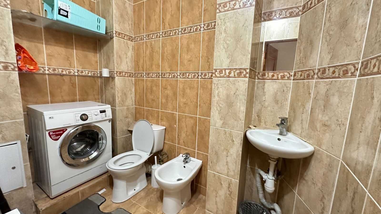 Продается 2х комн. квартира по ул. Сарыарка 40,     ЖК Жайык Толкыны