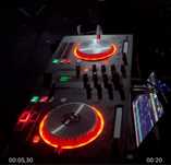 диджейский  контроллер Numark Mixtrack Pro 3 – отличное состояние