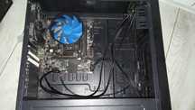Срочно пк ryzen 5 1600x