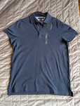 Поло Tommy Hilfiger 1985 модель slim fit (приталенный)