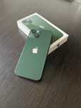 iPhone 13 зеленый