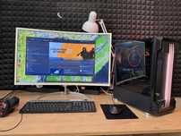 Игровой пк i7, 16gb, 1tb, 1060