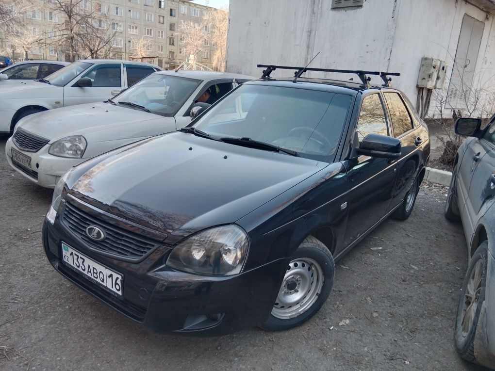 Продам Приору 2013 г.