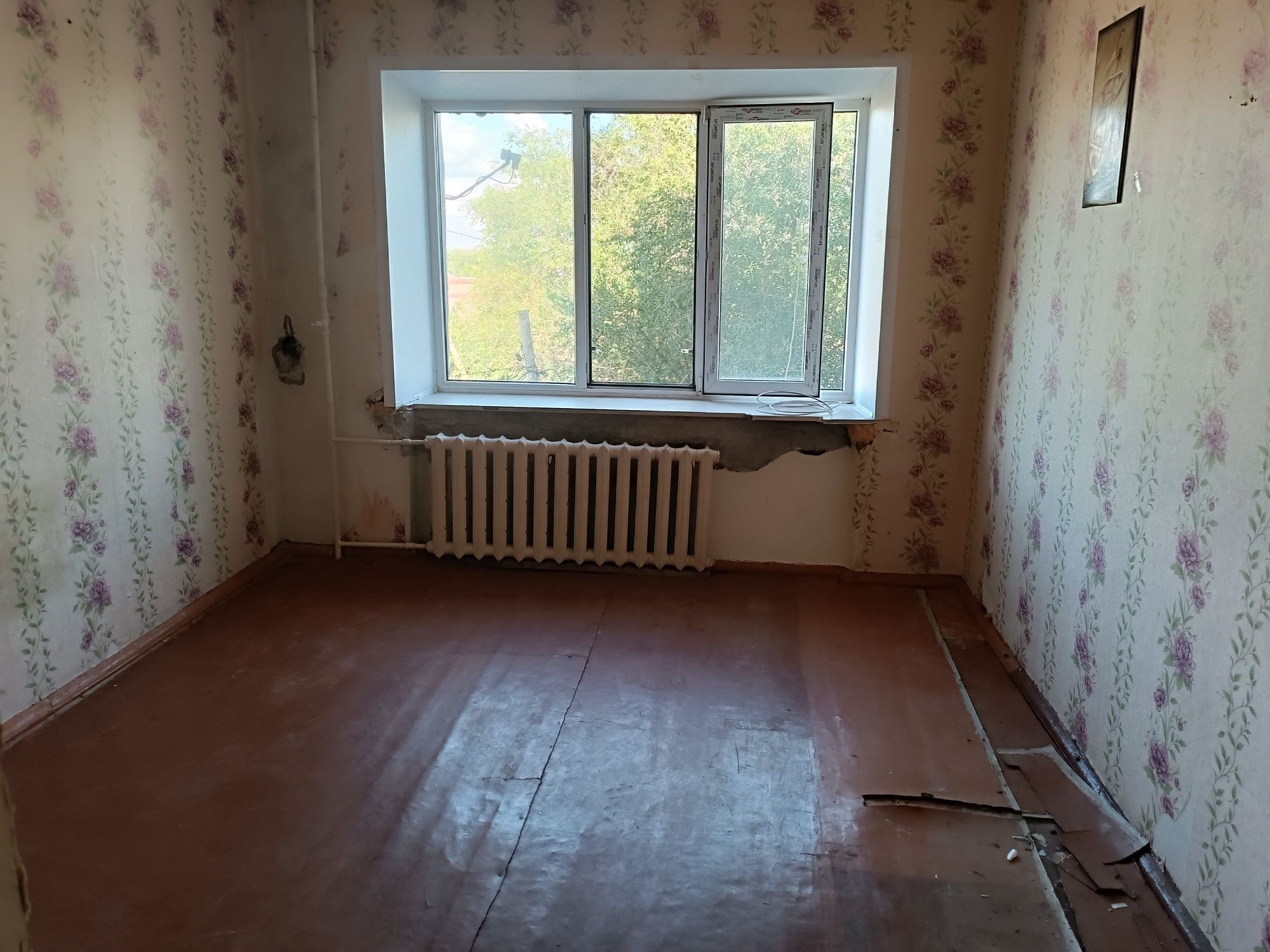 Продам комнату  в общежитии