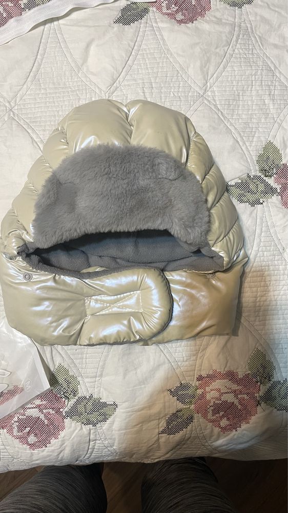 Зимняя шапка