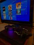 Ps4 slim в хорошем состояние