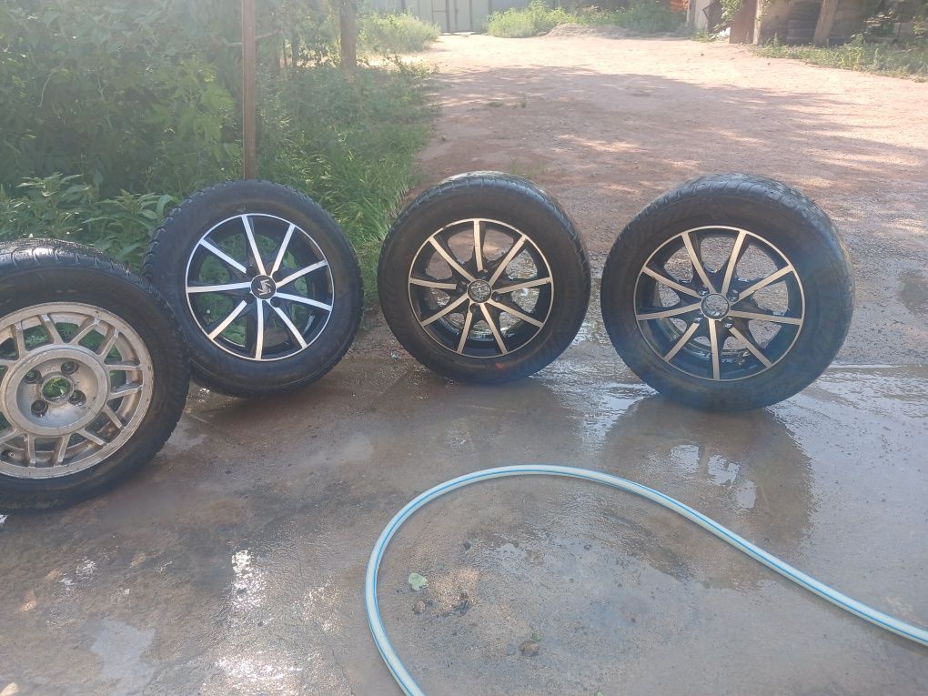 Продам диски р.14