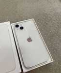iPhone 13 White Color