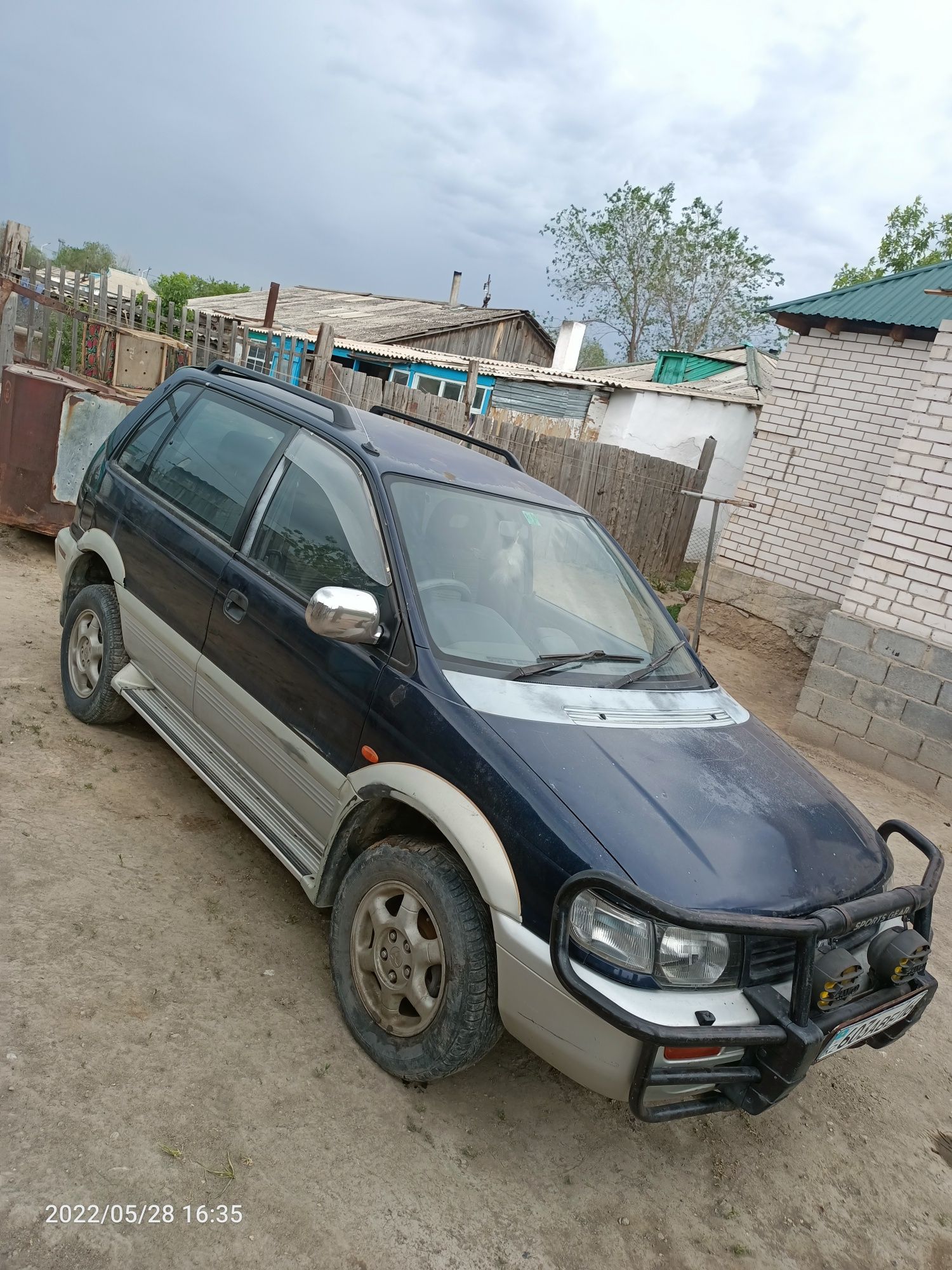 Mitsubishi RVR 1995 года (дизельный объём 2.0)