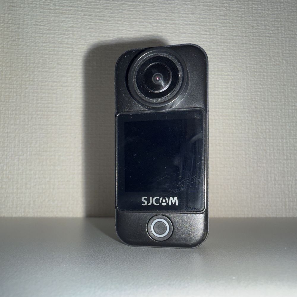 Экшн-камера SJCAM C300 | Полный комплект | Отличное состояние
