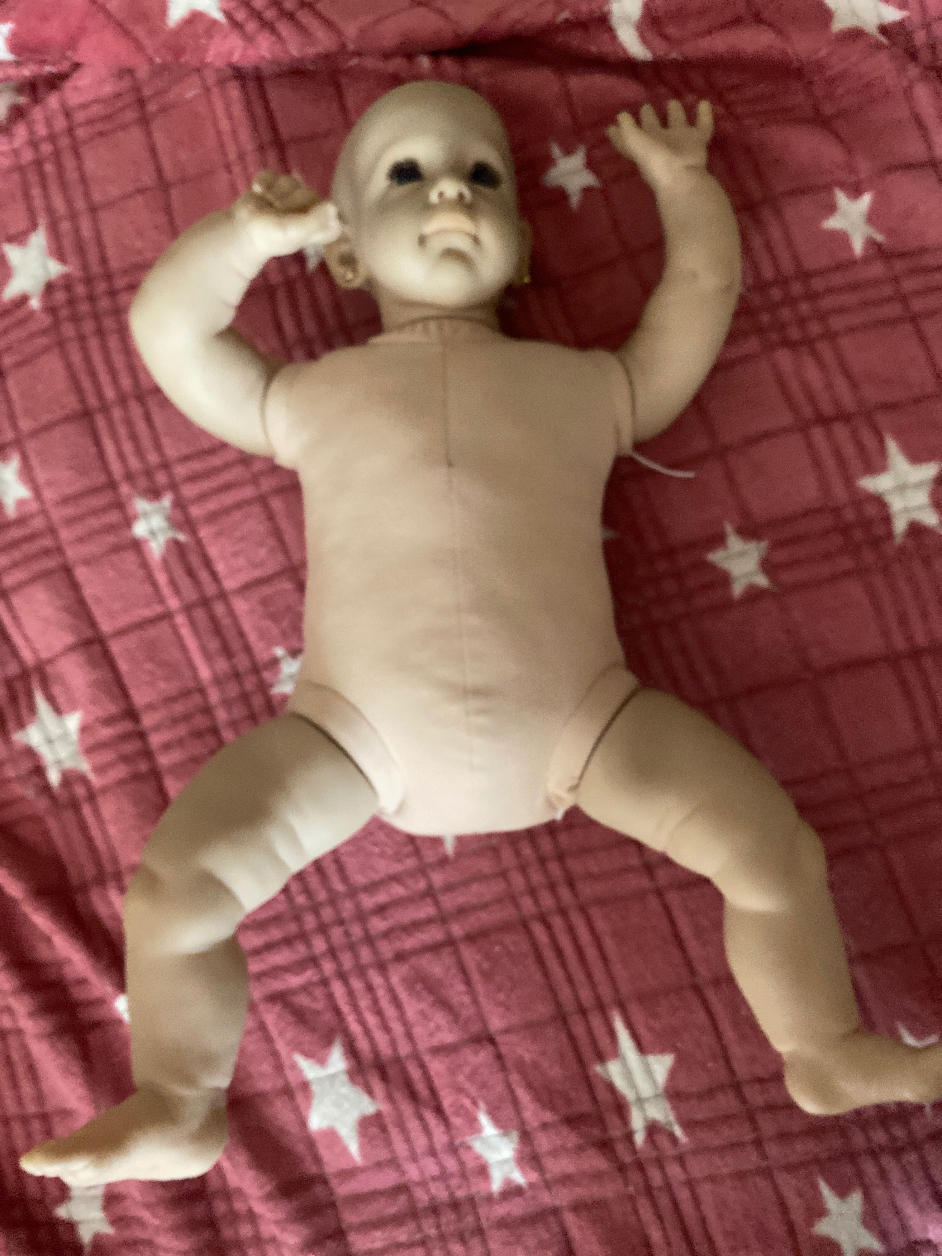Реборн Молд мегги