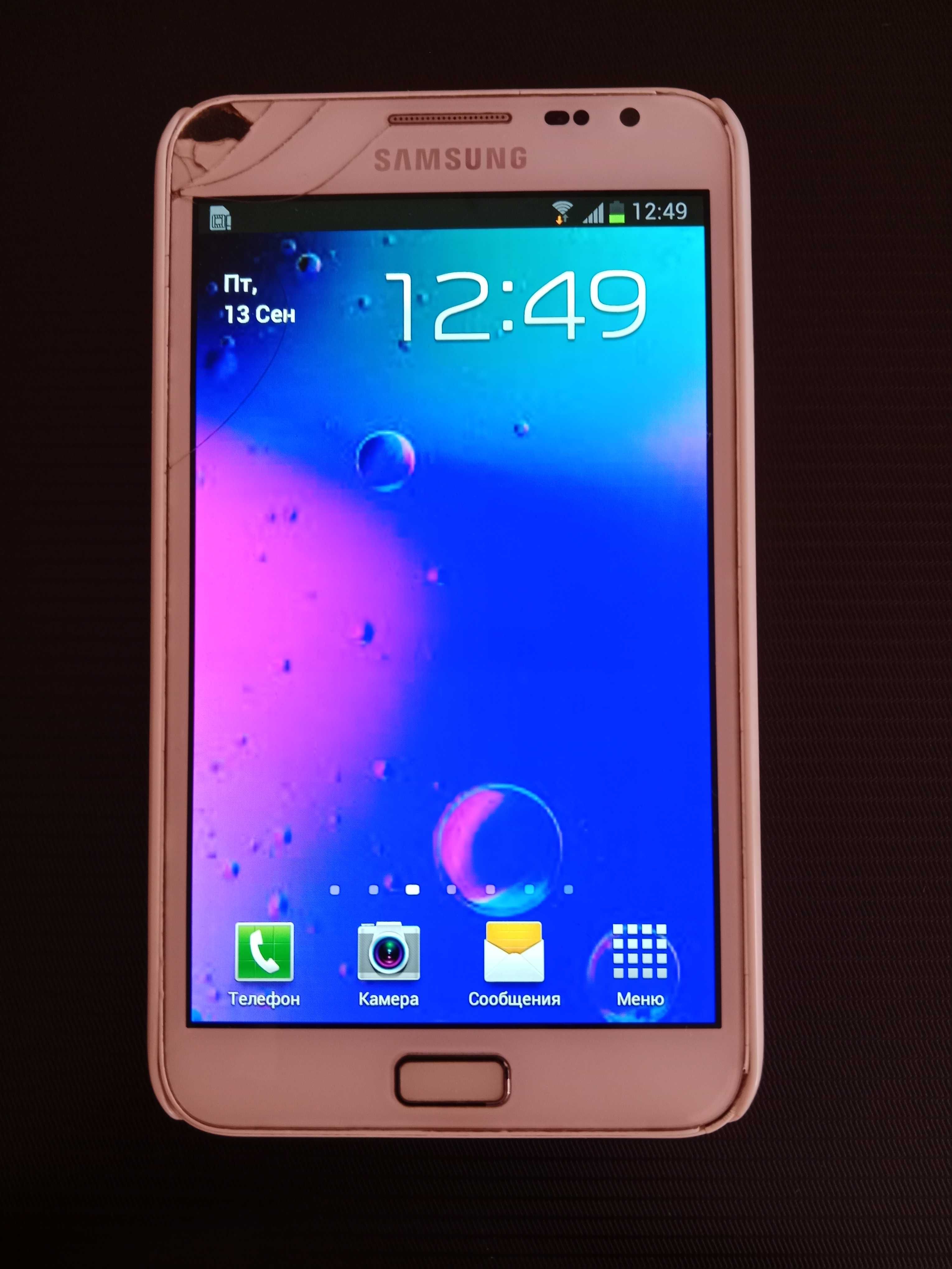 продам смартфон SAMSUNG Galaxy Note 1