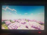 Монитор LG Flatron w2043s