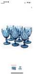 Набор бокалов GLASS WARE 12 шт