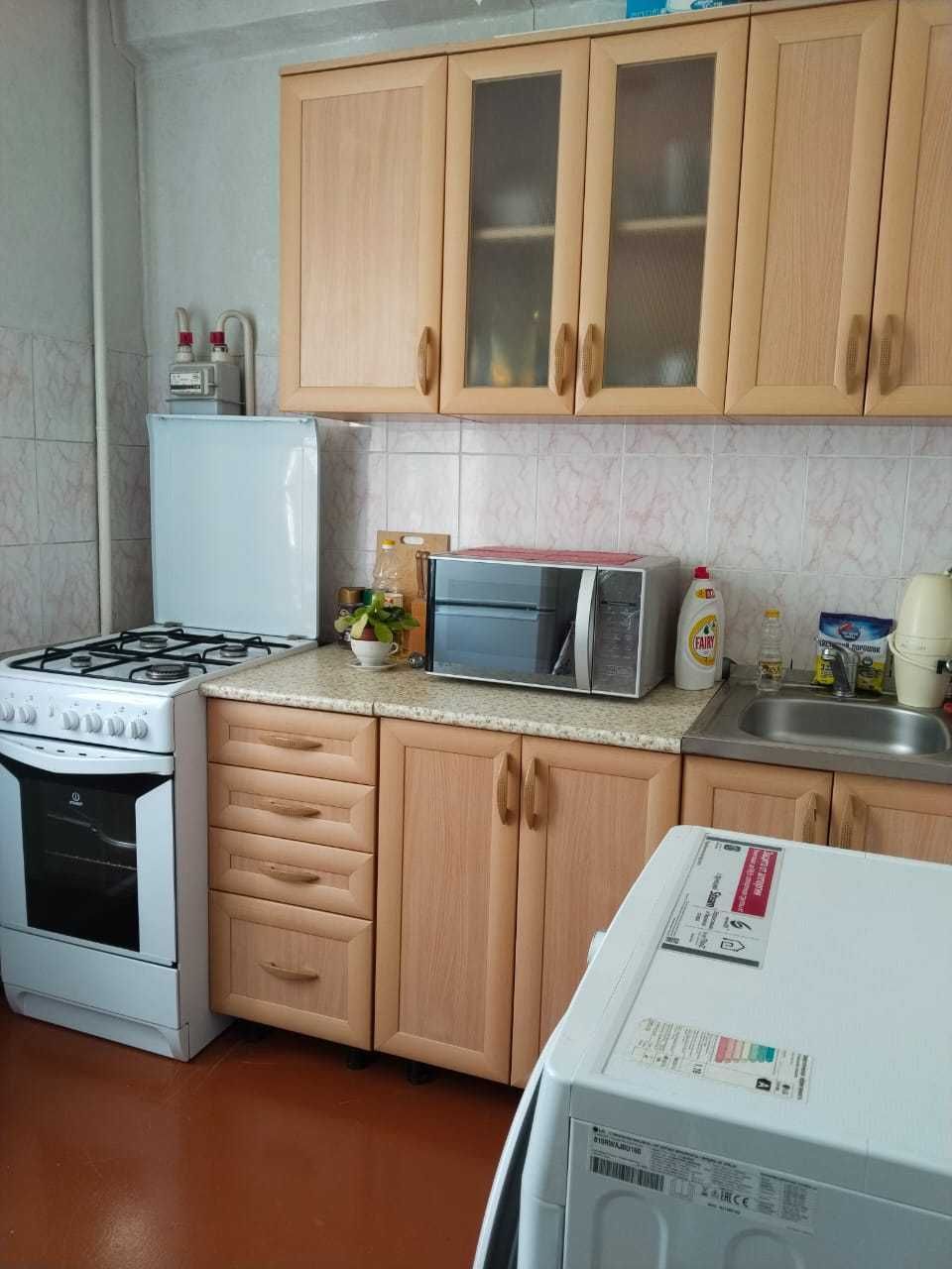 продам 1-комнатную квартиру в хорошем районе