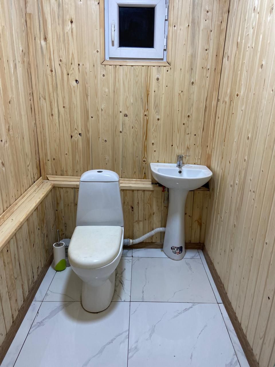 Новая баня на дровах 1500 тг/час