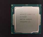 i3 9100f 4 ядра/4 потока