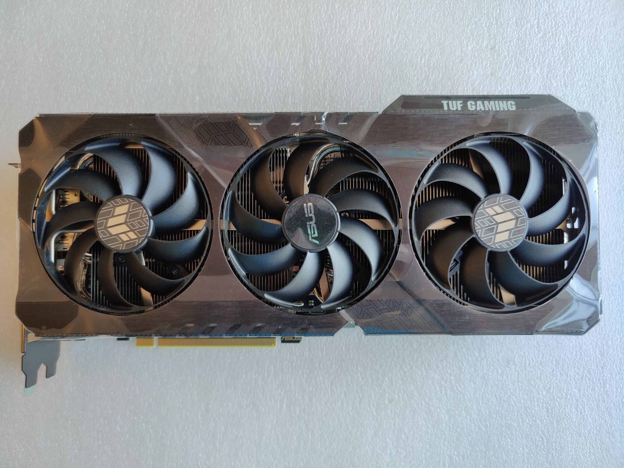 ASUS TUF GeForce RTX 3070 Ti Gaming OC 8.0 GB