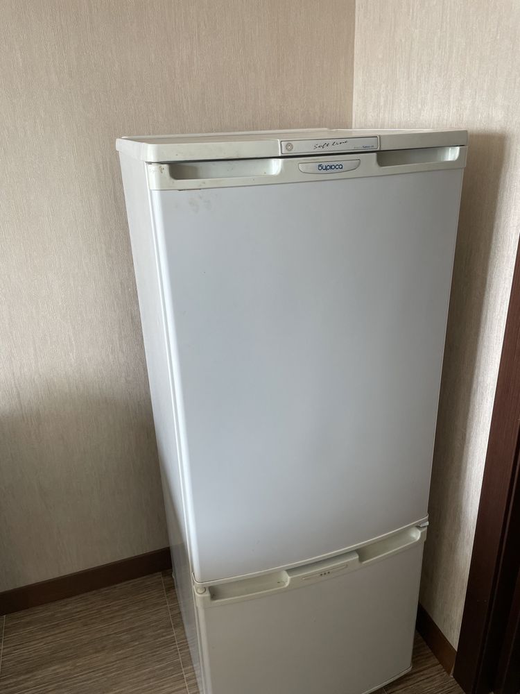Продам холодильник бирюса