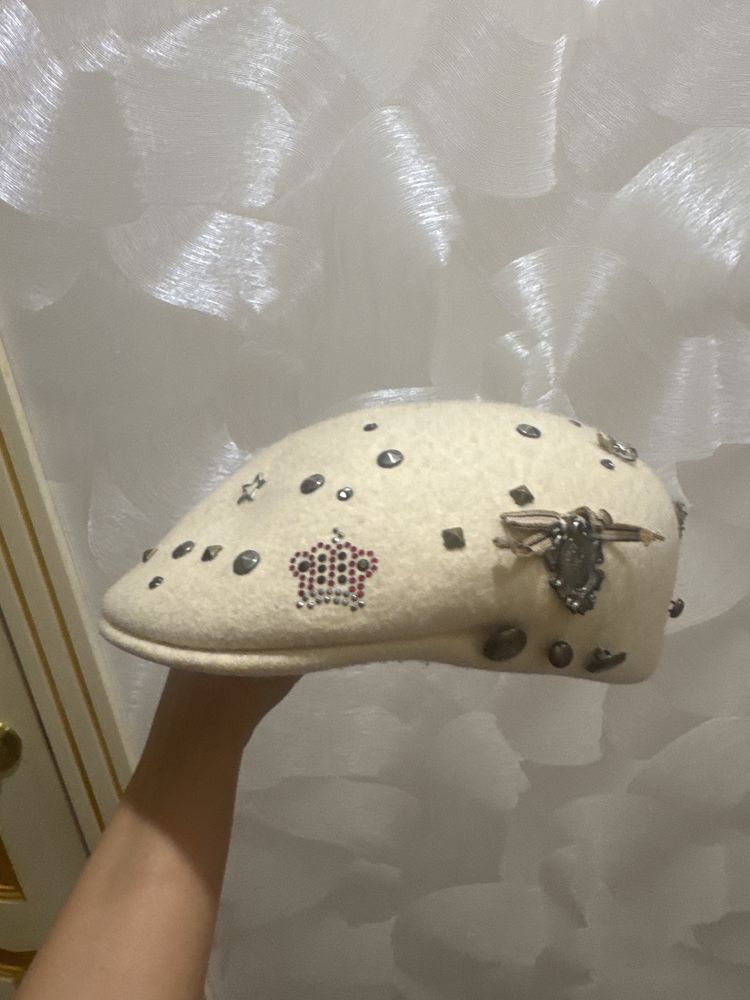 Головные уборы женская шляпа
