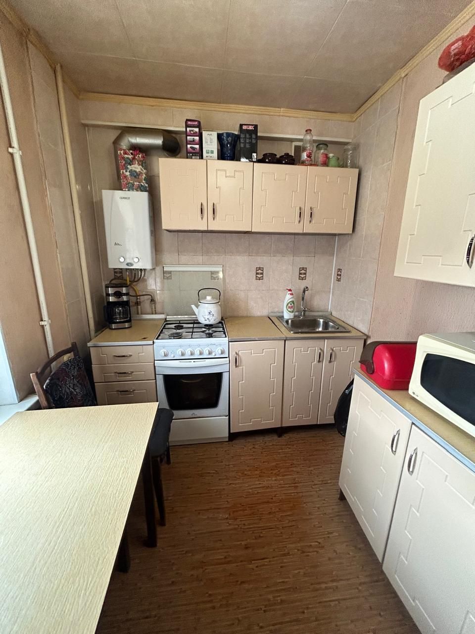 Срочно продается 3х квартира