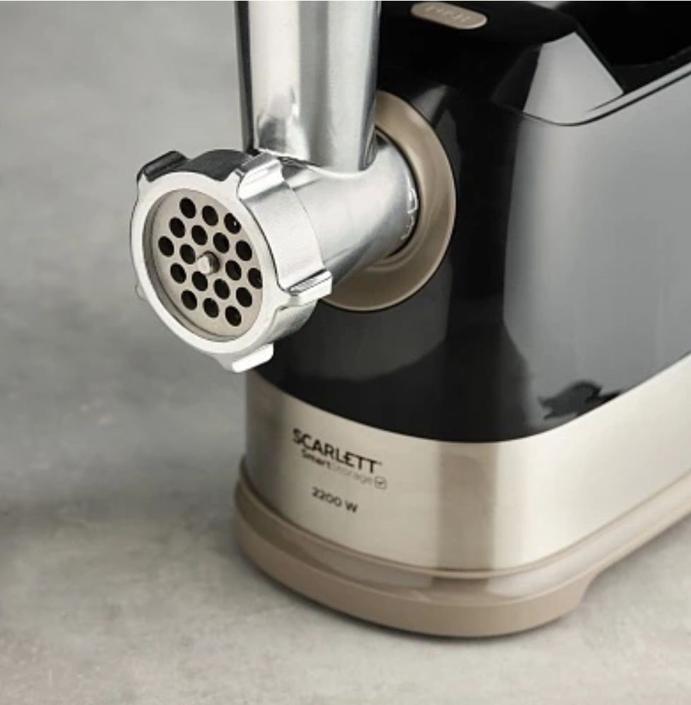 Мясорубка Scarlett 2200 W Новинка!
