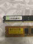 16gb ddr3 озу 1600гц две плашки по 8 гб
