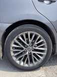 Camry диски с шинами