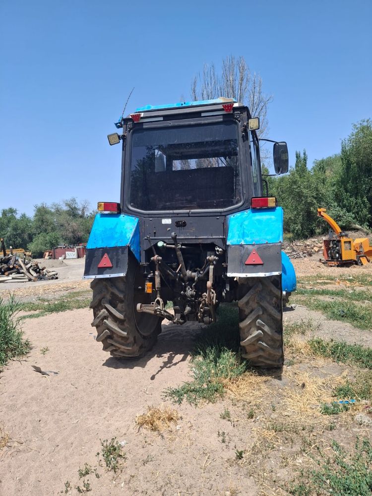 Трактор мтз 82 2006 жылғы
