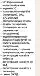 Обучение бухгалтерских услуг