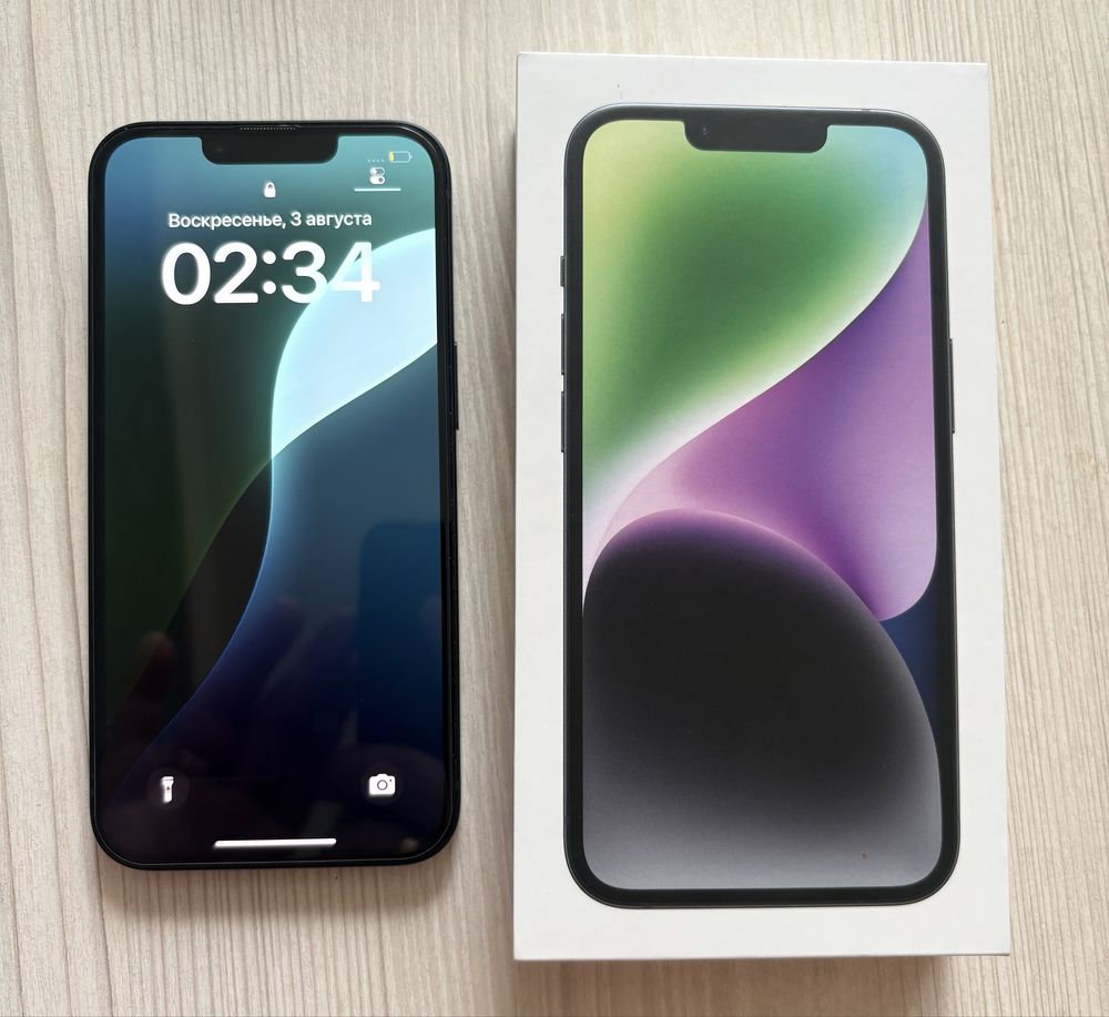 Продам Iphone 14