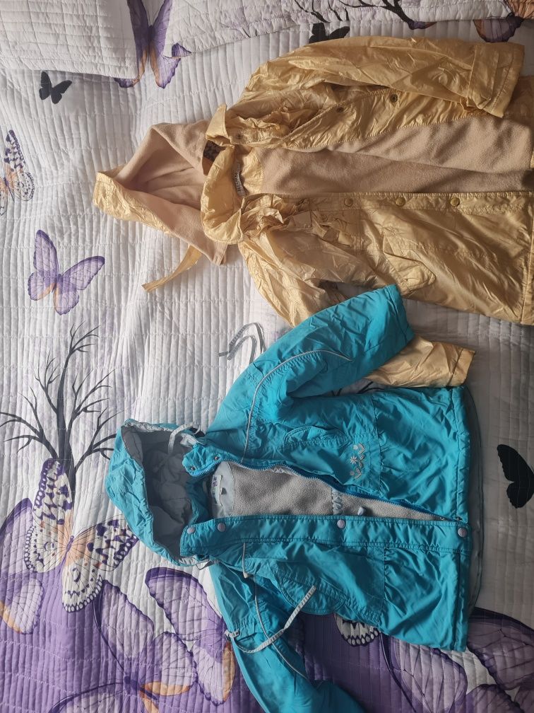 Продам детский зимний куртка