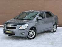 Chevrolet Cobalt БЕЗ ВОДИТЕЛЯ. Прокат авто. Аренда авто. Аренда машин.