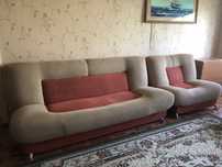 Продам диван с креслом рядом в подарок дивантек