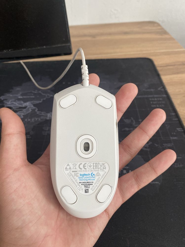 Logitech G102 Lightsync