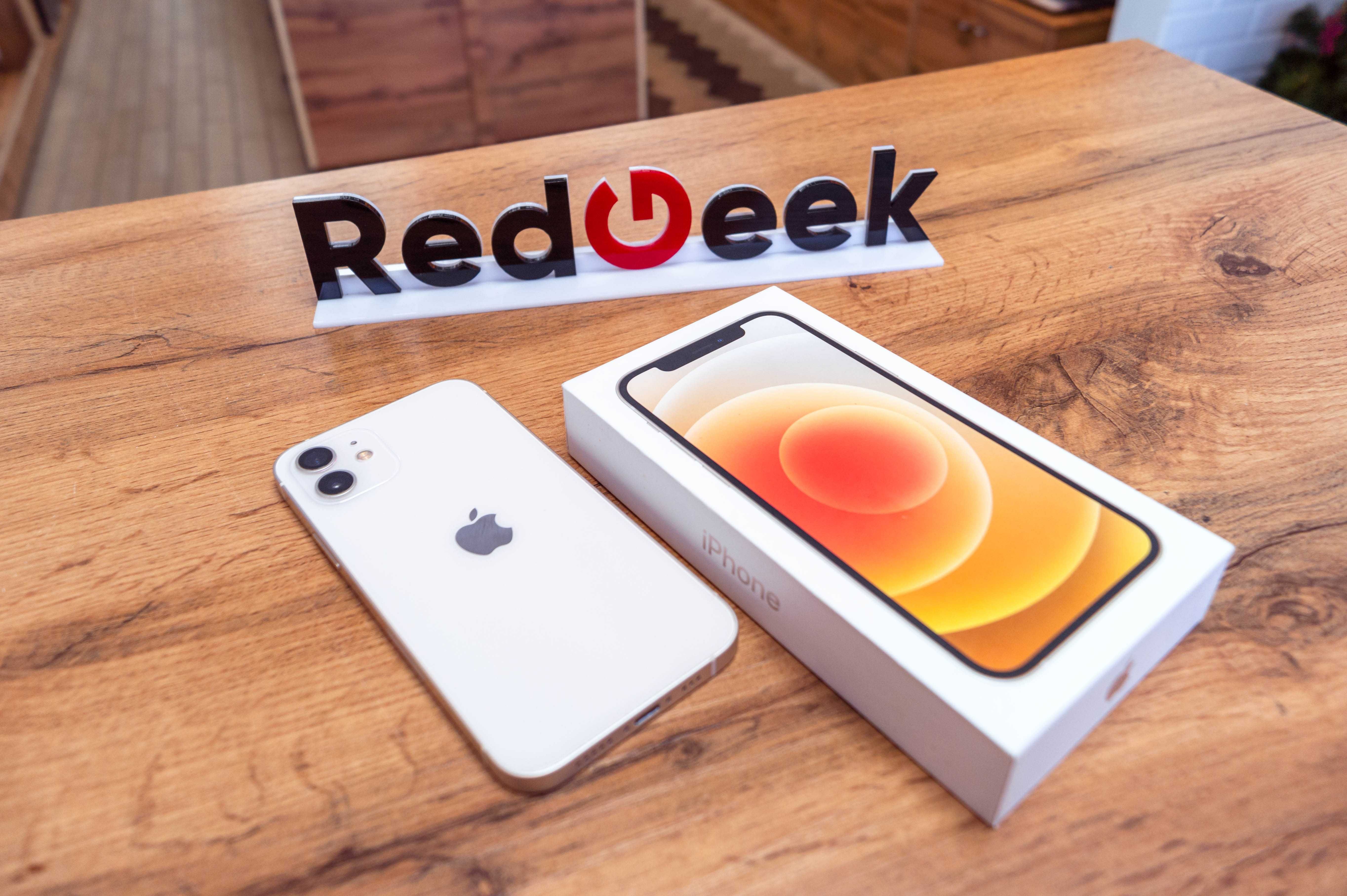 iPhone 12 | 128GB | Рассрочка | Гарантия | Магазин Red Geek