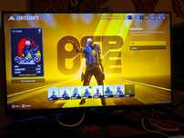 Монитор XG, IPS, Quad HD, 180Гц, 27'