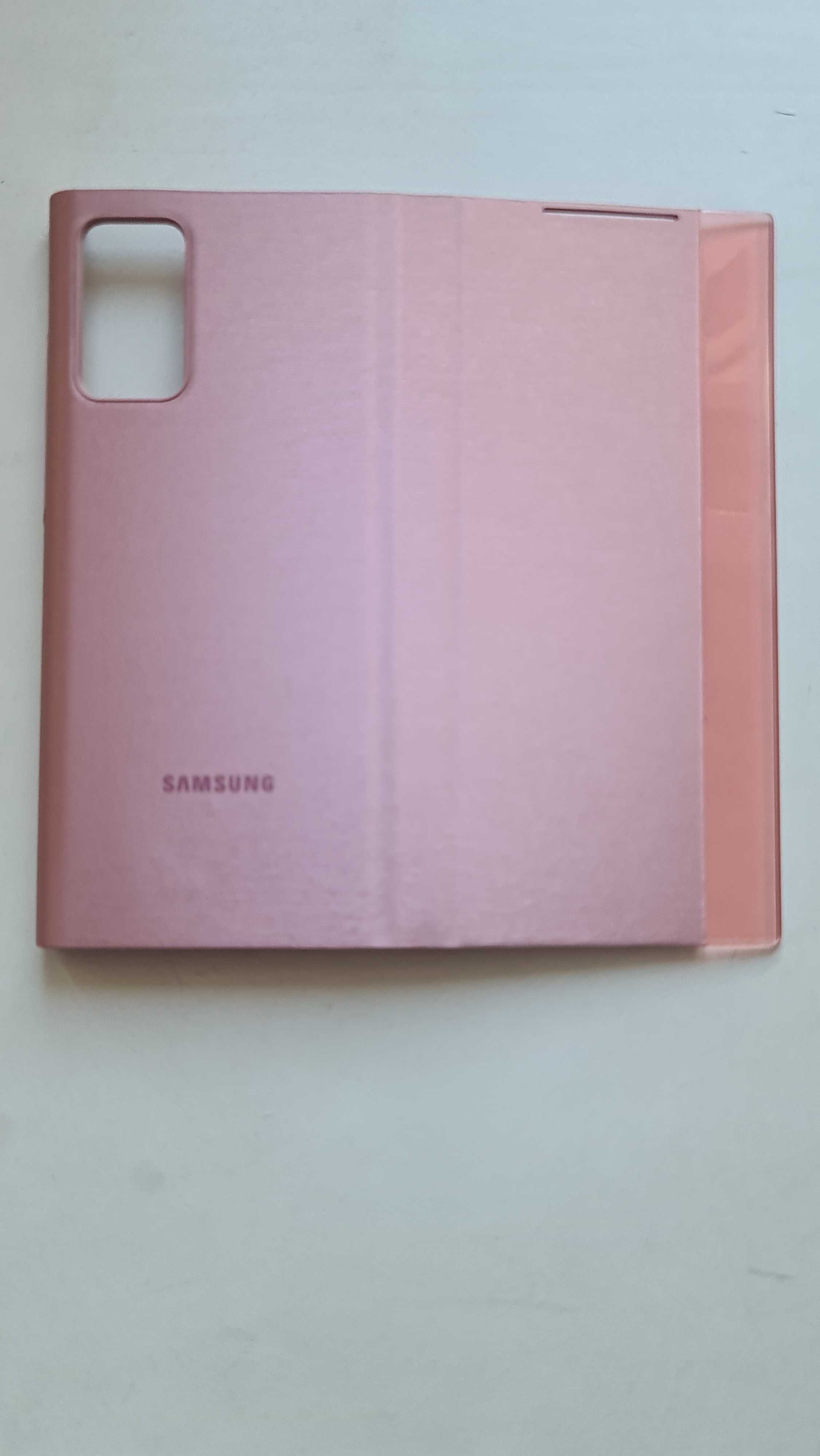 Samsung Note20 оригинальные чехлы новые в упаковке