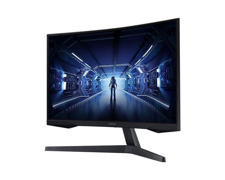 Игровой монитор Samsung Odyssey g5 27’ 2k 144hz