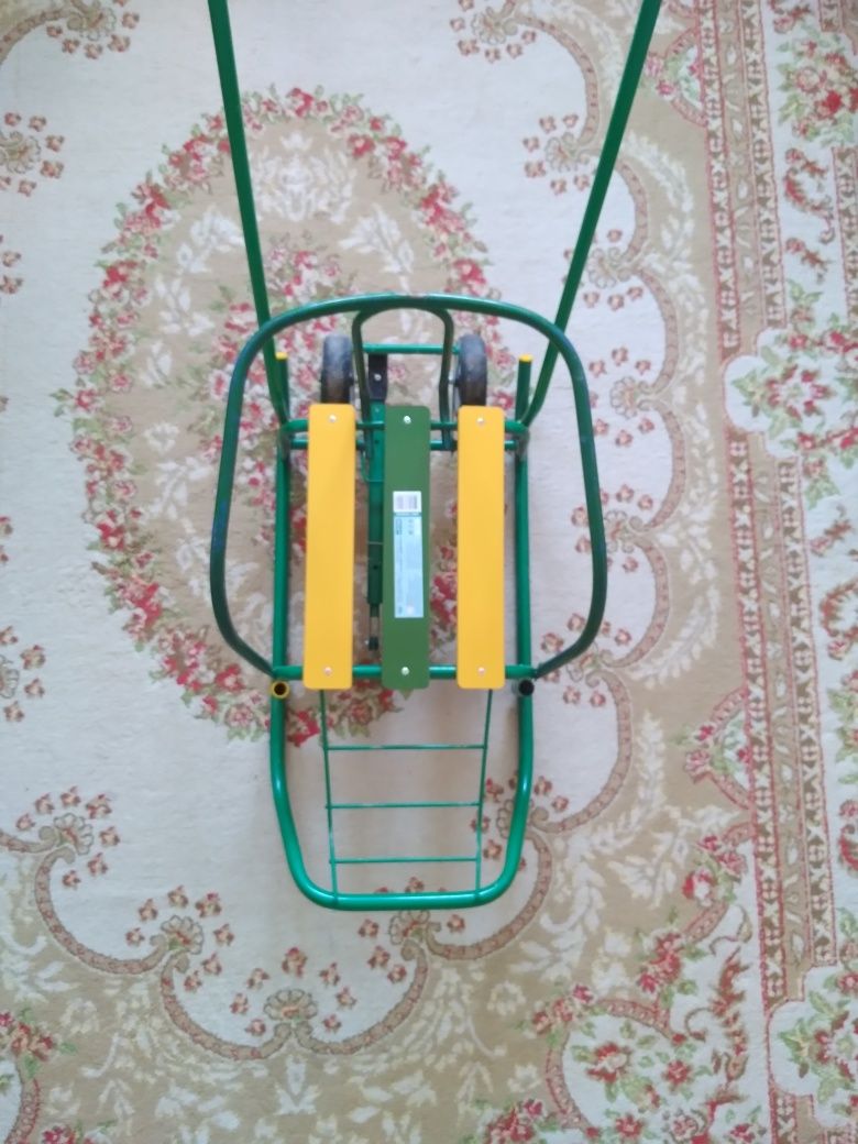 Продам детские сани