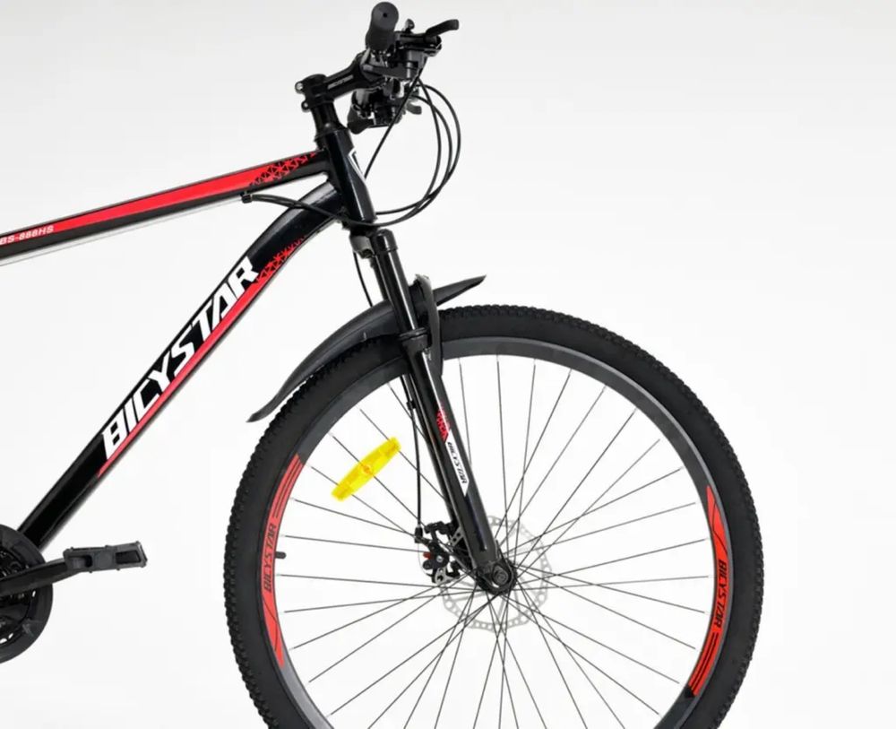 Продам велосипед BICYSTAR 29" MBS888HS (Red)