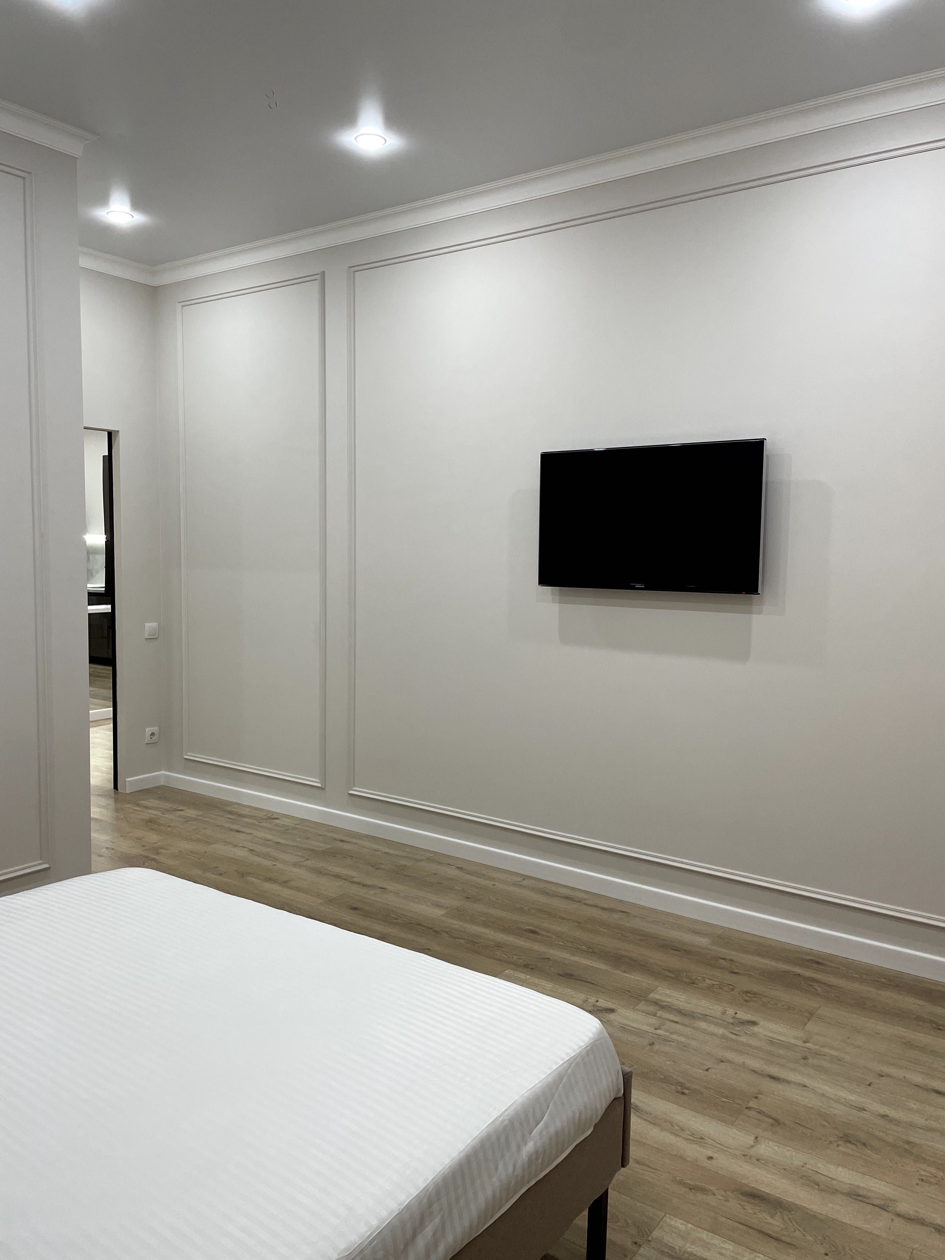 Центр • Посуточно 1-комнатная квартира • 50м² •  Премиум ЖК Алпамыс