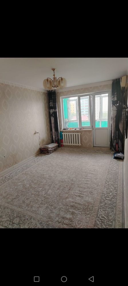 Тез арада 2 бөлмелі пәтер сатылады