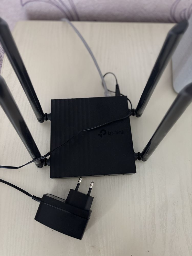 archer c64 wi-fi