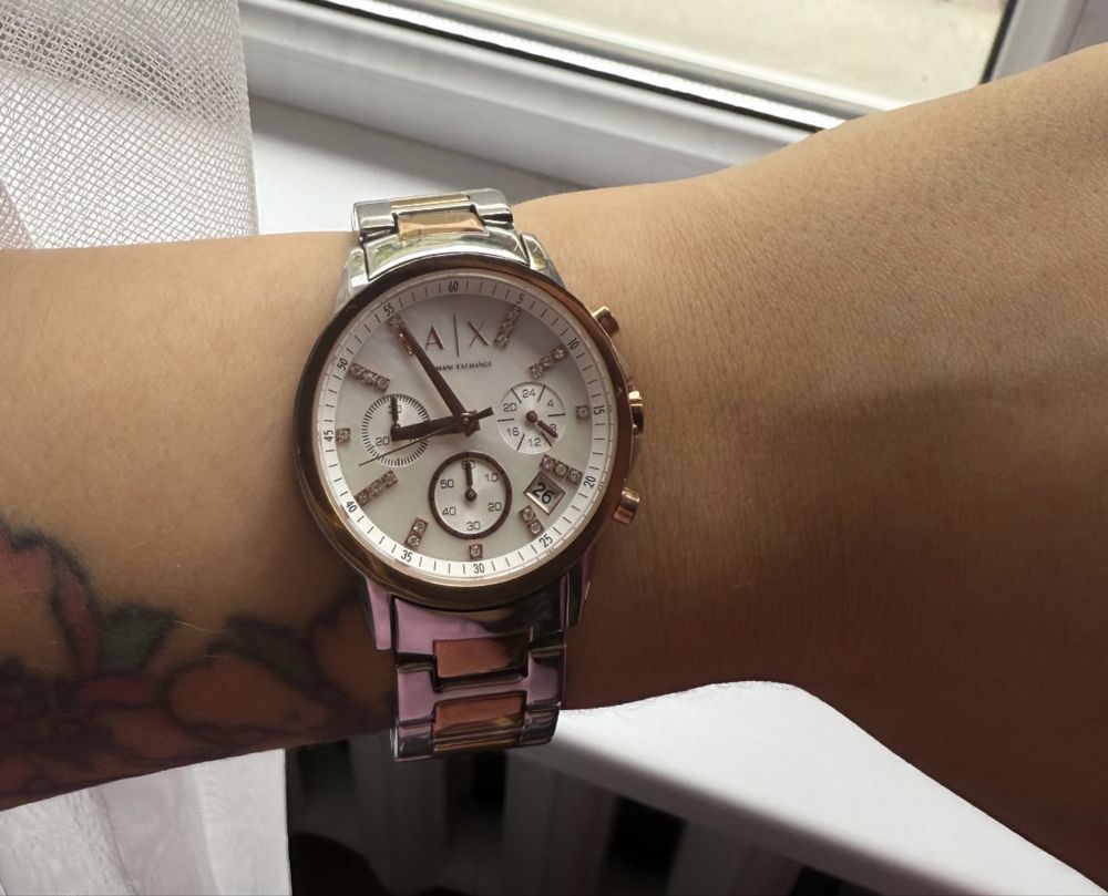 Продам часы Кварцевые  GiorgioArmani