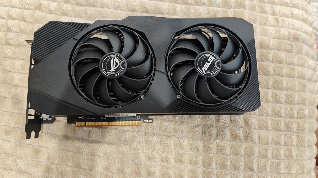 Видеокарта RX 5700 Asus