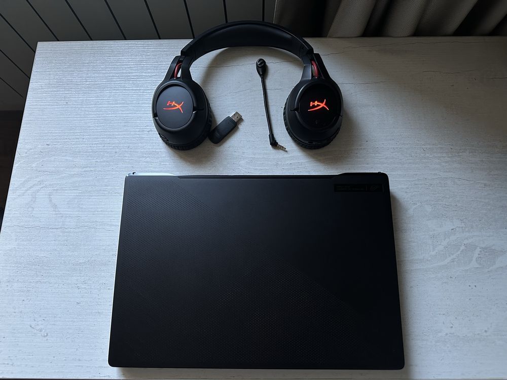 Мощный Игровой Ноутбук Asus Zepherus M16
