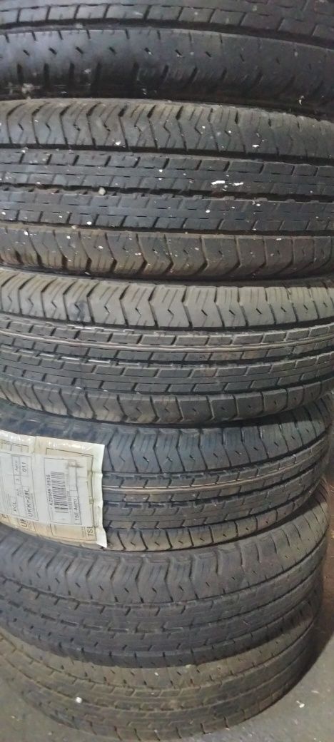 Шины 195/75R16C IKON TYRES nordman SC